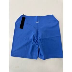 Oner Active Soft Motion Shorts Glaucous Blue Size Medium